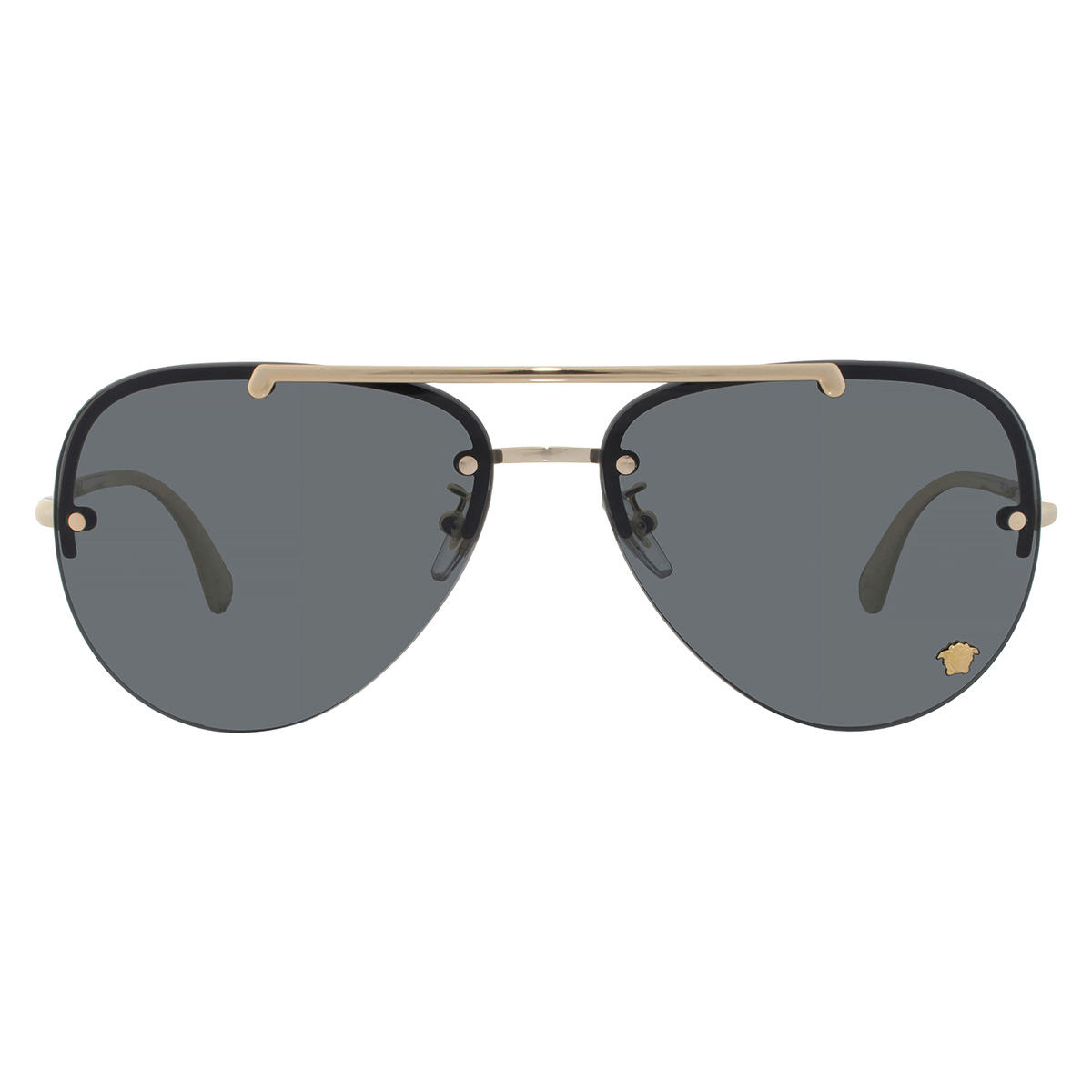versace dark grey phantos ladies sunglasses ve2231 100287 60 versace dark grey phantos ladies sunglasses ve2231 100287 60