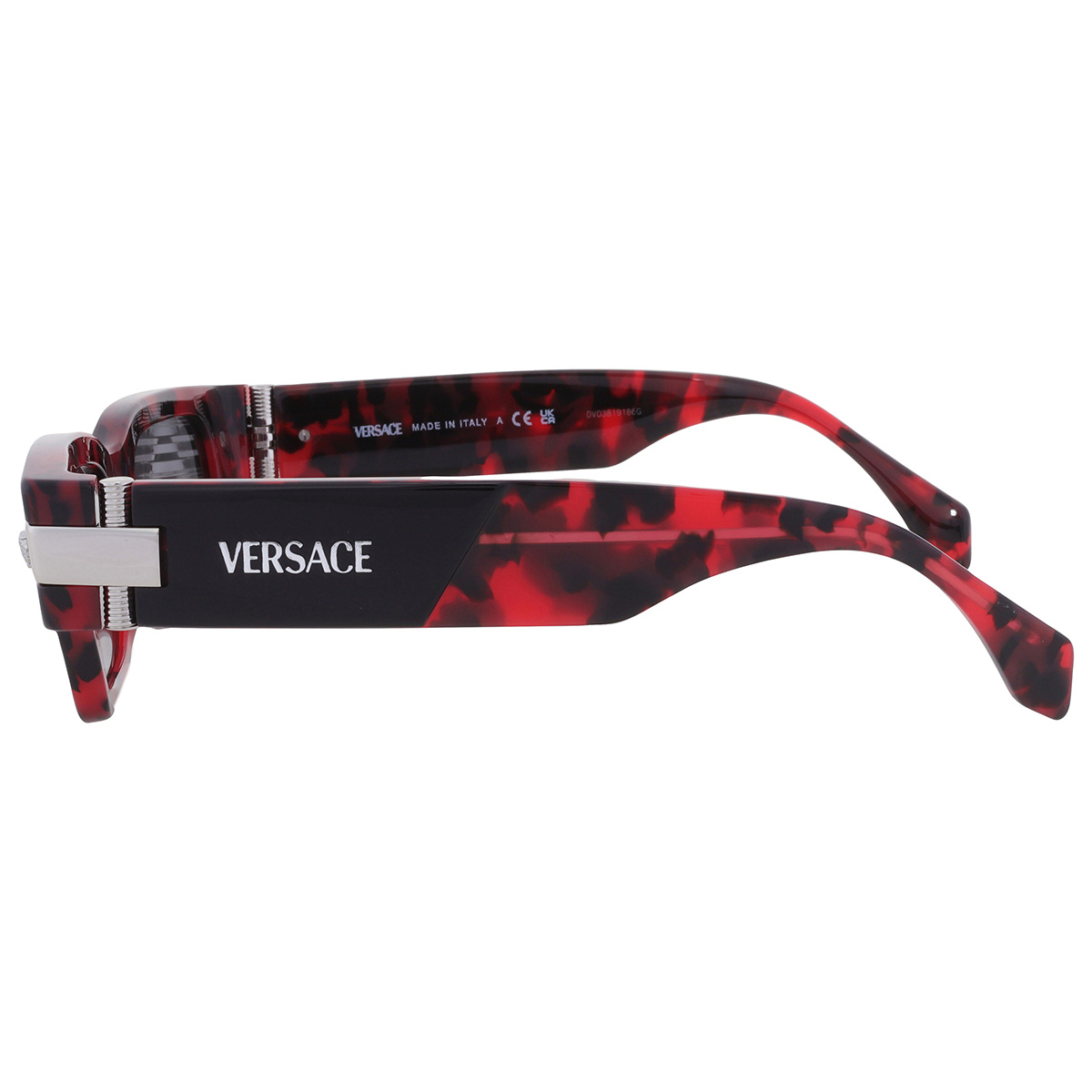 versace dark grey rectangular men's sunglasses ve4465 545787 53 versace dark grey rectangular men's sunglasses ve4465 545787 53