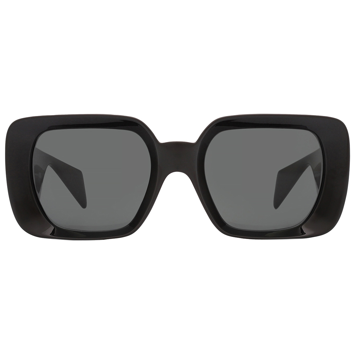 versace dark grey square ladies sunglasses ve4473u gb1/87 54 versace dark grey square ladies sunglasses ve4473u gb1/87 54