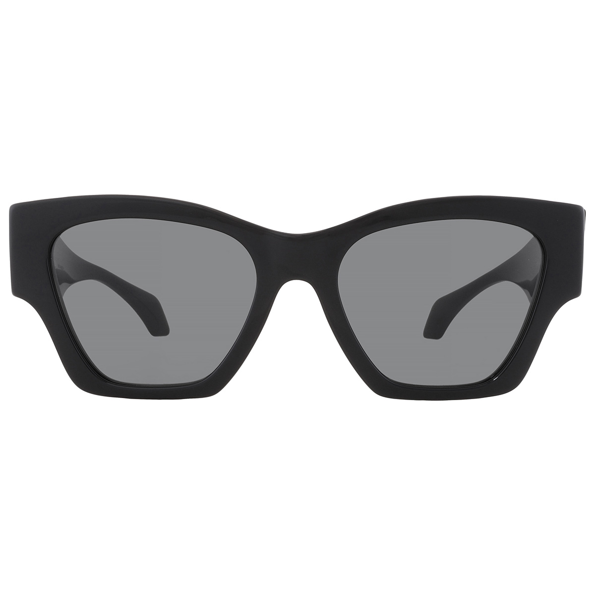 versace dark grey square ladies sunglasses ve4492u gb1/87 53 versace dark grey square ladies sunglasses ve4492u gb1/87 53