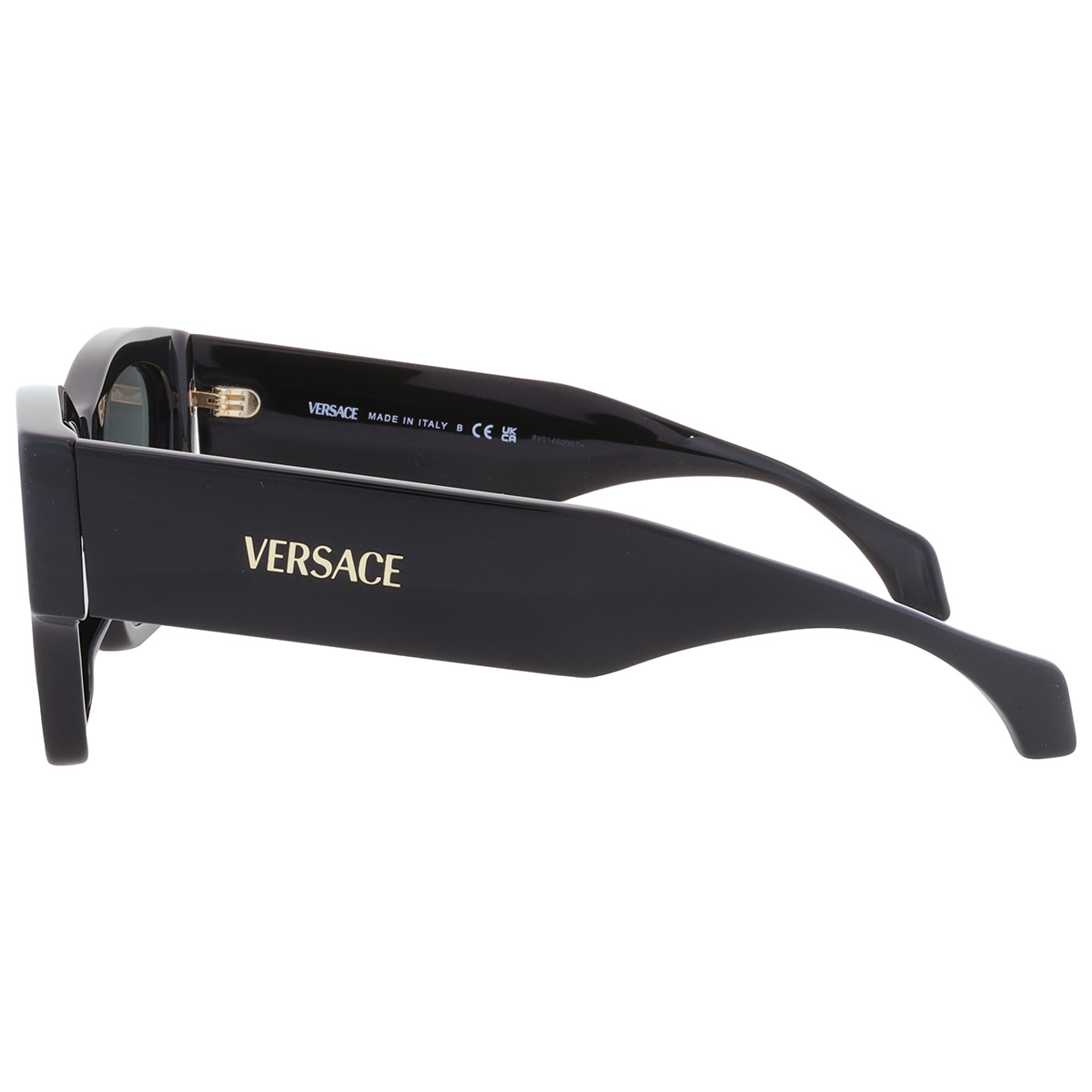 versace dark grey square ladies sunglasses ve4492u gb1/87 53 versace dark grey square ladies sunglasses ve4492u gb1/87 53