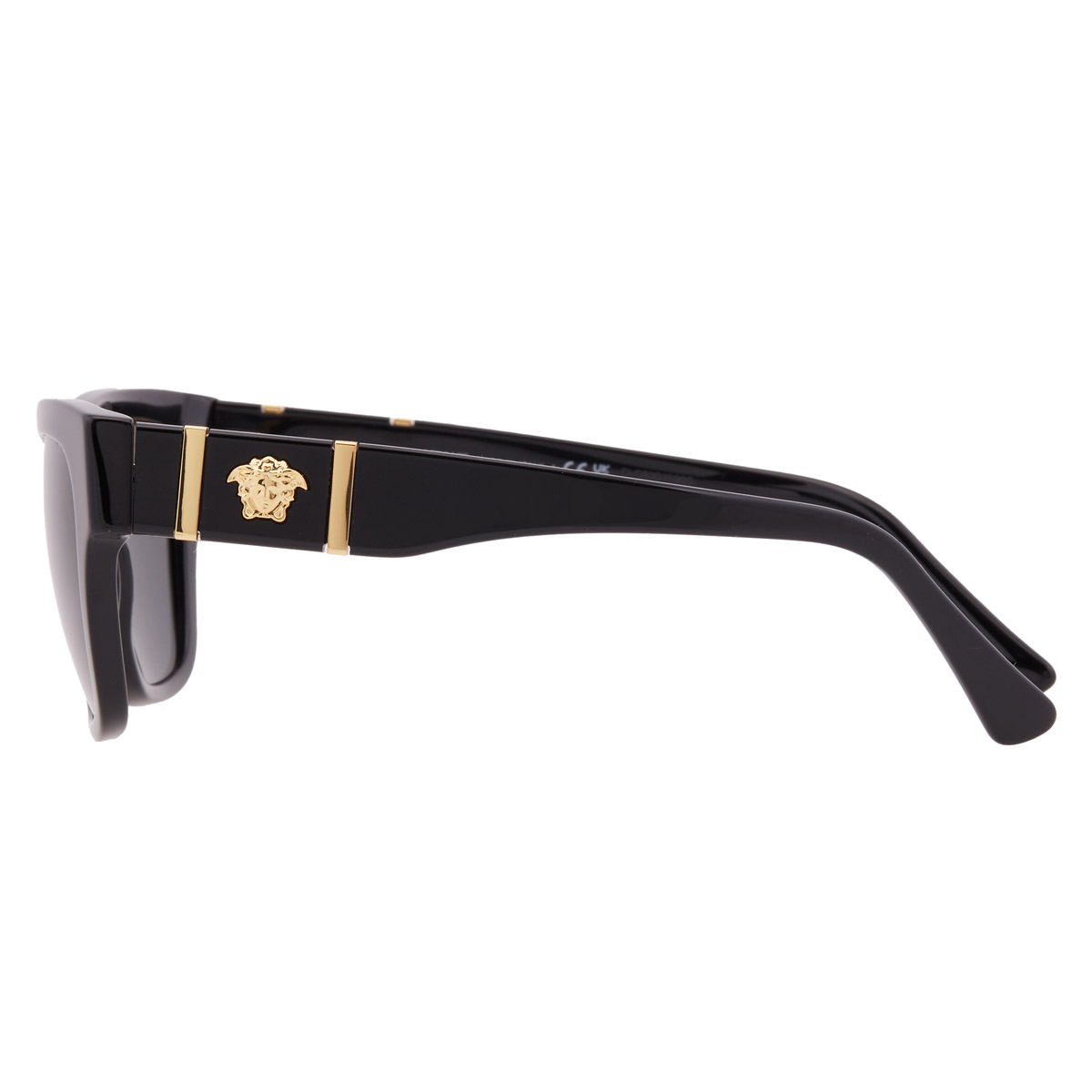 versace dark grey square men's sunglasses ve4457 gb1/87 55 versace dark grey square men's sunglasses ve4457 gb1/87 55