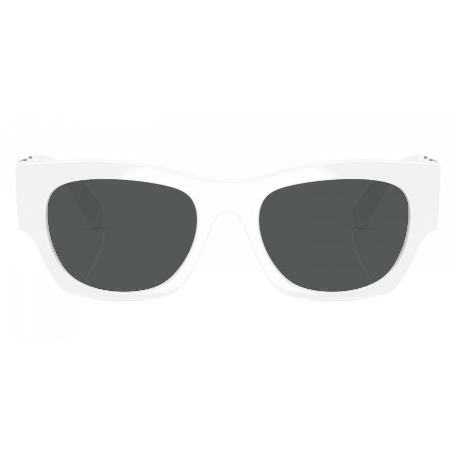 versace dark grey square men's sunglasses ve4479u 314/87 52 versace dark grey square men's sunglasses ve4479u 314/87 52