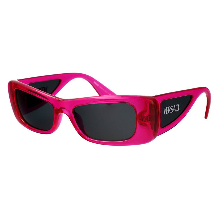 versace grey cat eye ladies sunglasses ve4481 543487 54 versace grey cat eye ladies sunglasses ve4481 543487 54