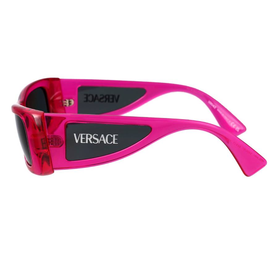 versace grey cat eye ladies sunglasses ve4481 543487 54 versace grey cat eye ladies sunglasses ve4481 543487 54