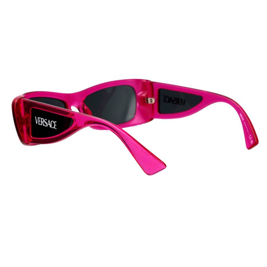 versace grey cat eye ladies sunglasses ve4481 543487 54 versace grey cat eye ladies sunglasses ve4481 543487 54