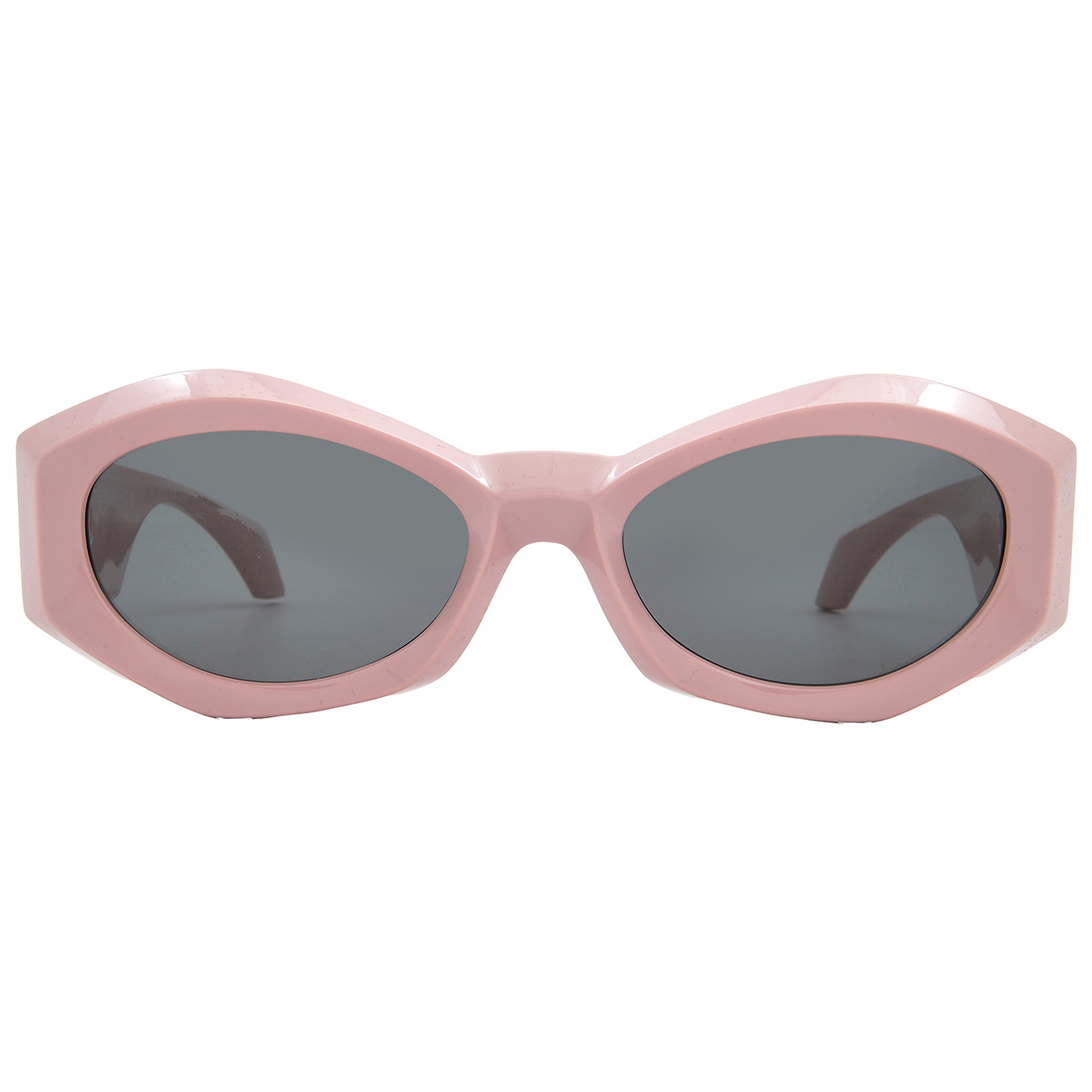 versace grey irregular ladies sunglasses ve4466u 546387 54 versace grey irregular ladies sunglasses ve4466u 546387 54