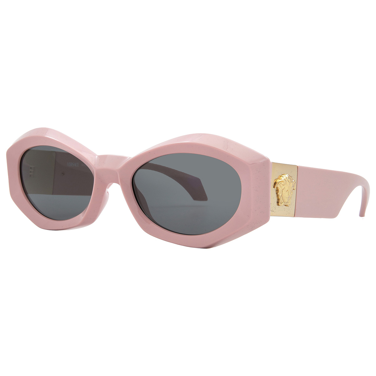 versace grey irregular ladies sunglasses ve4466u 546387 54 versace grey irregular ladies sunglasses ve4466u 546387 54