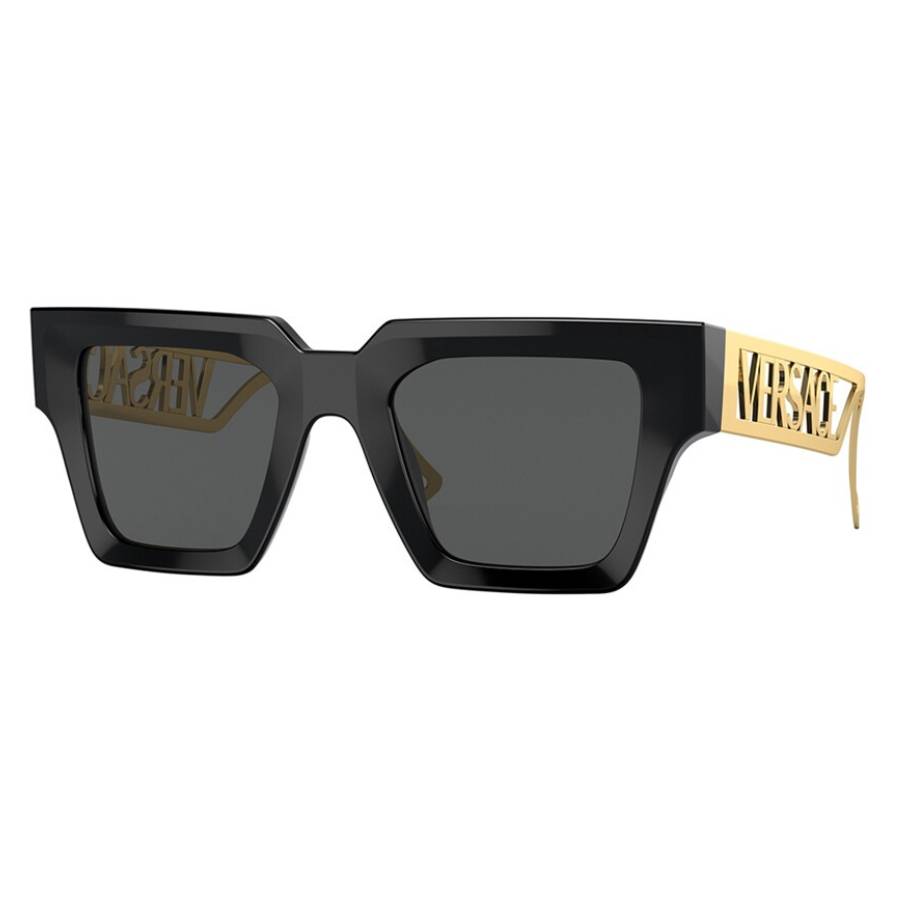 versace grey square ladies sunglasses ve4431f gb1/87 50 versace grey square ladies sunglasses ve4431f gb1/87 50