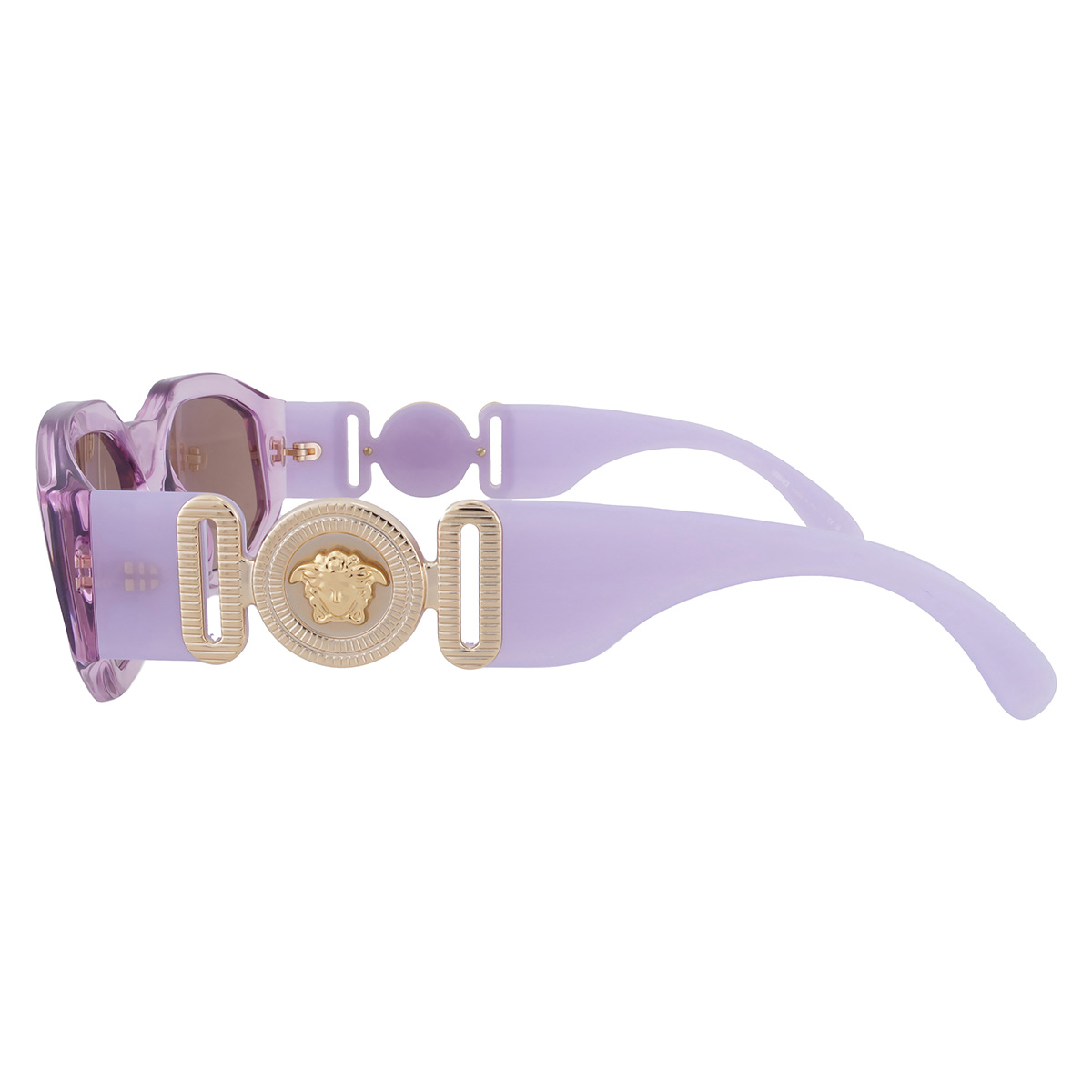versace light brown geometric ladies sunglasses ve4361 552663 53 versace light brown geometric ladies sunglasses ve4361 552663 53