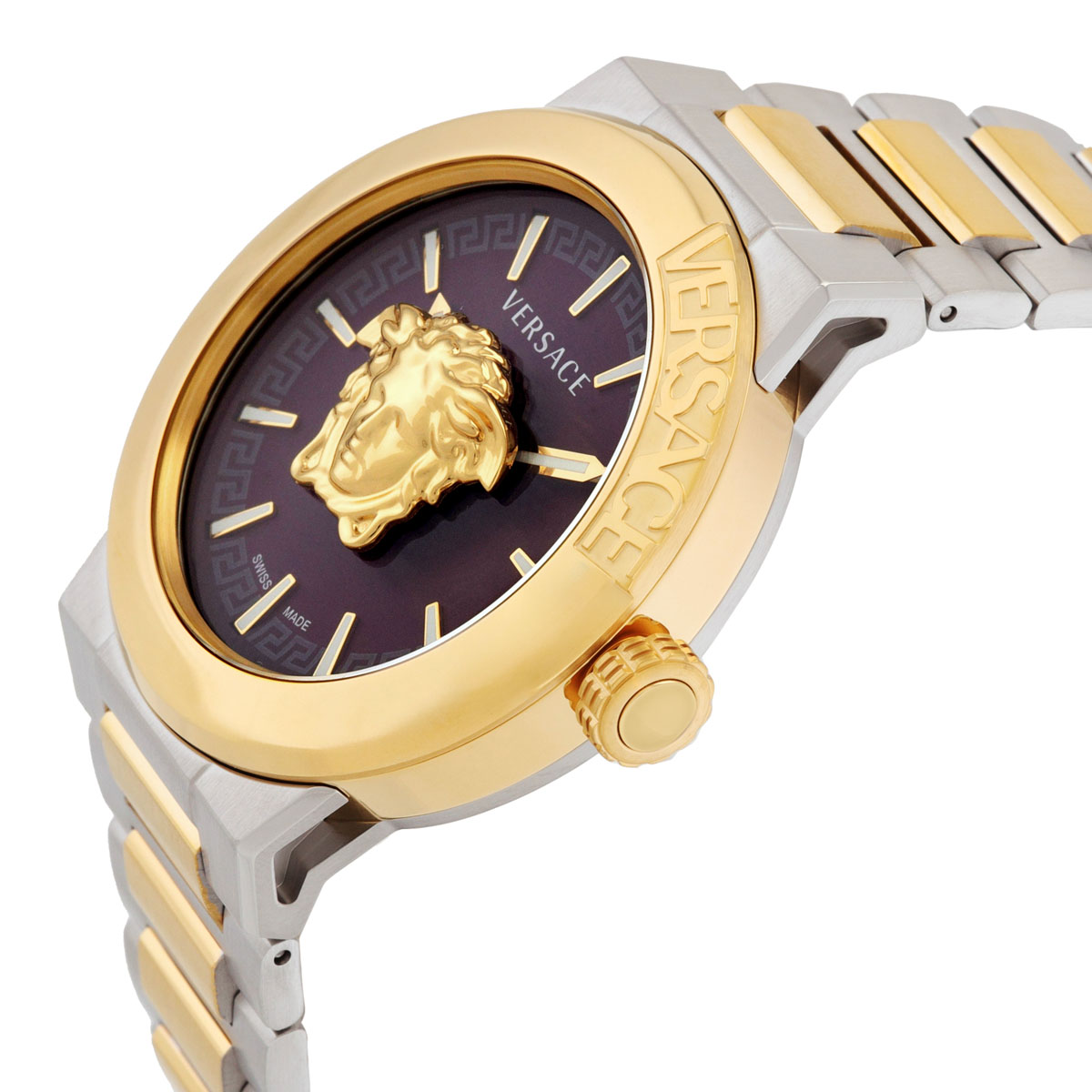 versace medusa infinite quartz red dial men's watch ve7e00523 versace medusa infinite quartz red dial men's watch ve7e00523