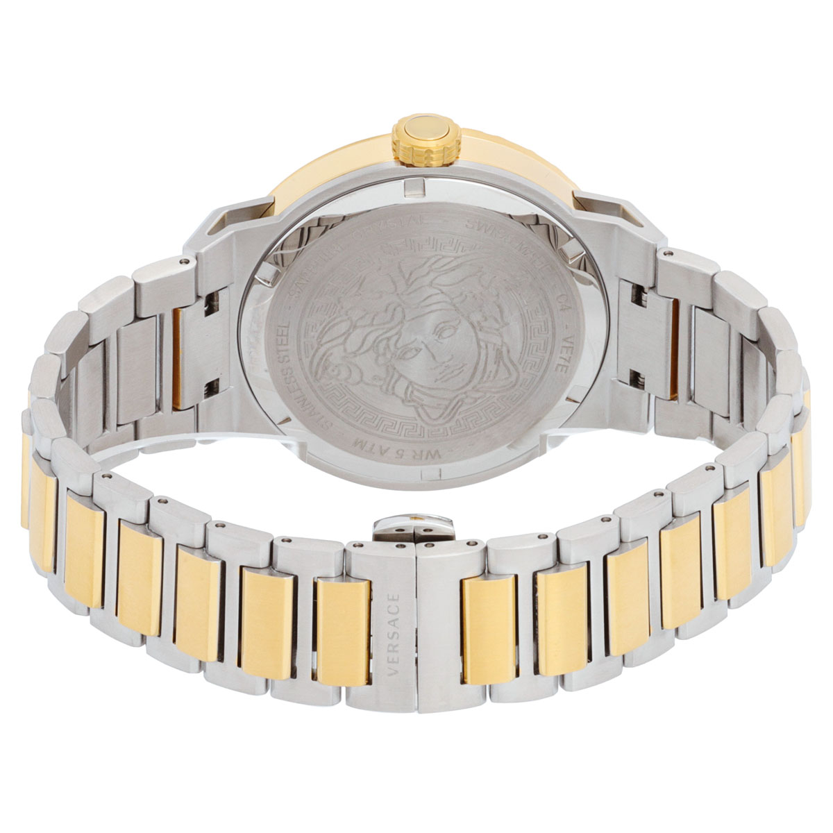 versace medusa infinite quartz red dial men's watch ve7e00523 versace medusa infinite quartz red dial men's watch ve7e00523