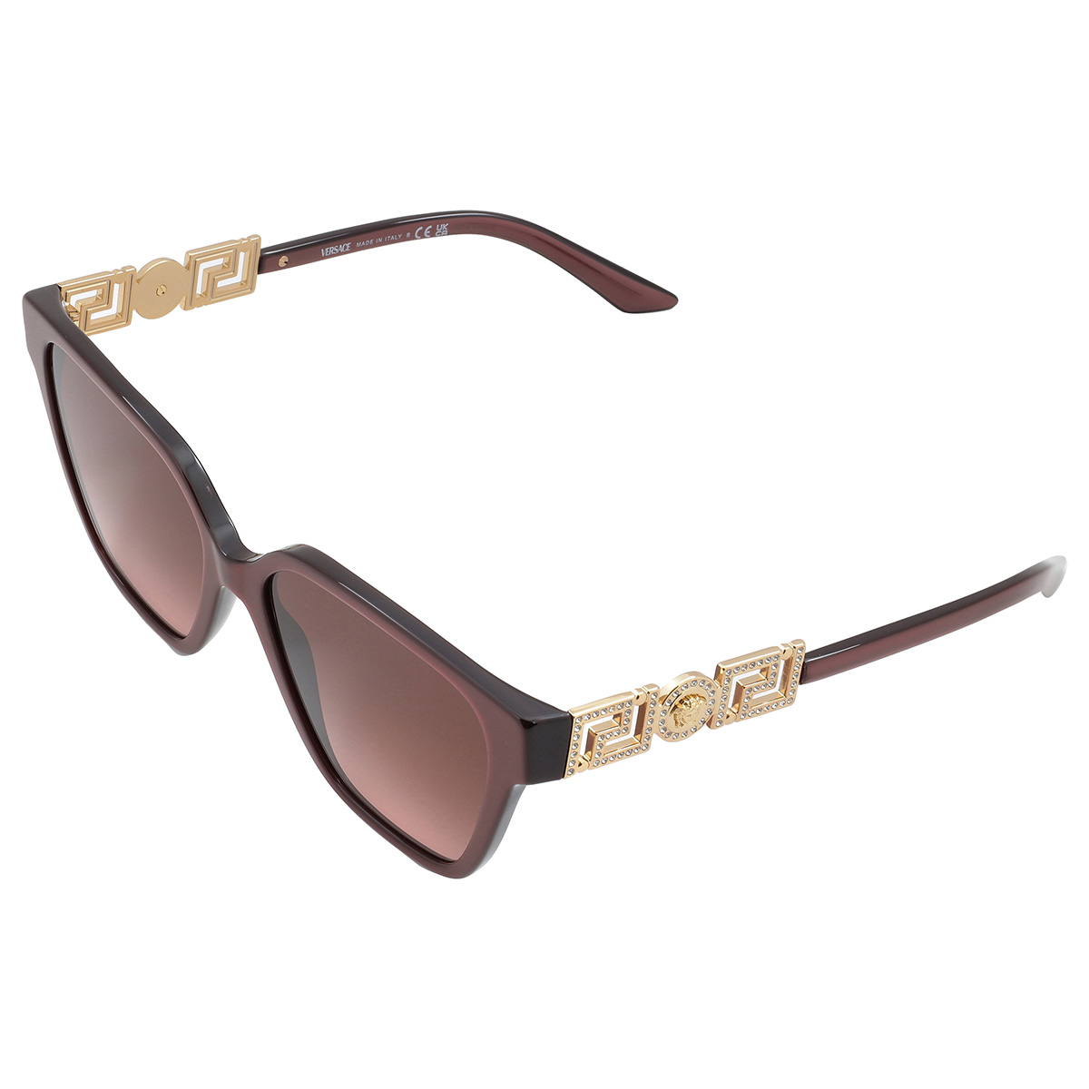 versace pink gradient grey butterfly ladies sunglasses ve4471b 54755m 56 versace pink gradient grey butterfly ladies sunglasses ve4471b 54755m 56