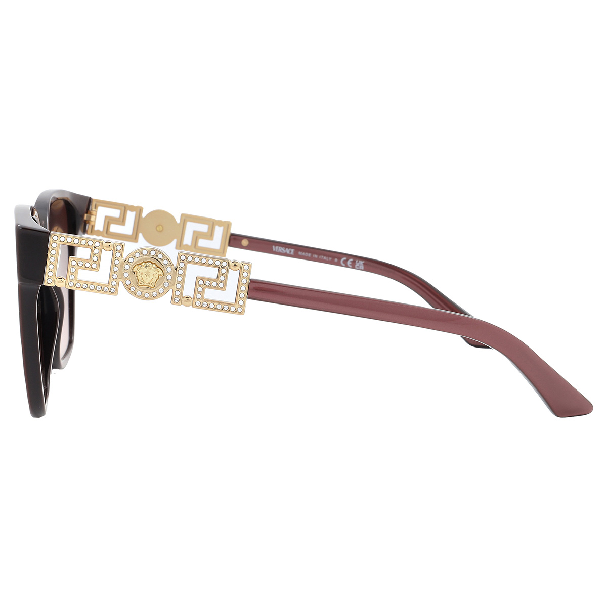 versace pink gradient grey butterfly ladies sunglasses ve4471b 54755m 56 versace pink gradient grey butterfly ladies sunglasses ve4471b 54755m 56