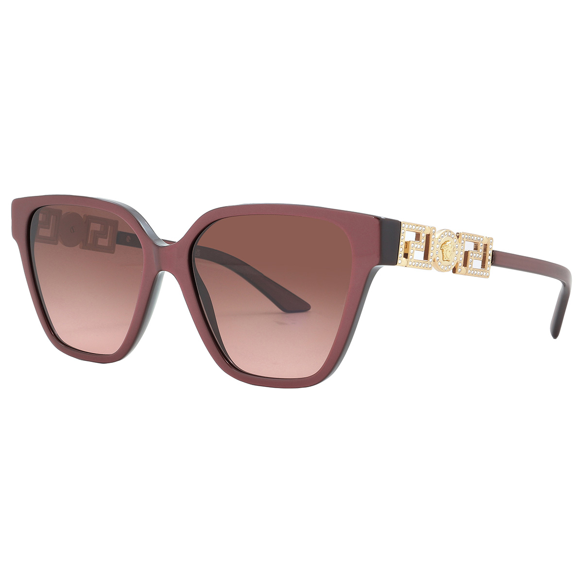 versace pink gradient grey butterfly ladies sunglasses ve4471b 54755m 56 versace pink gradient grey butterfly ladies sunglasses ve4471b 54755m 56