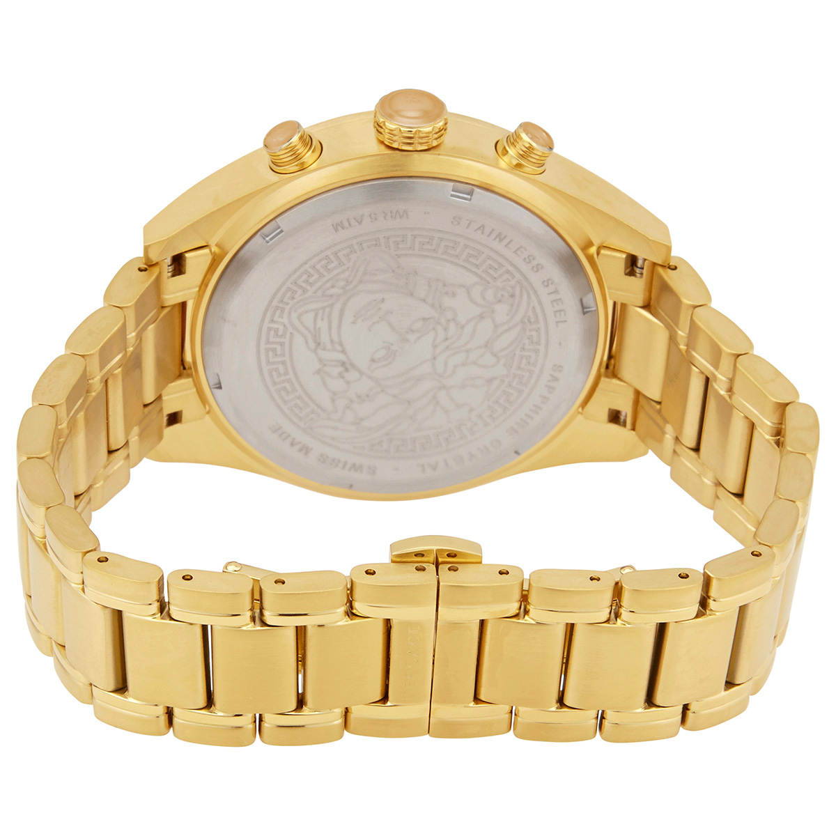 versace v chrono chronograph quartz white dial men's watch vehb00719 versace v chrono chronograph quartz white dial men's watch vehb00719