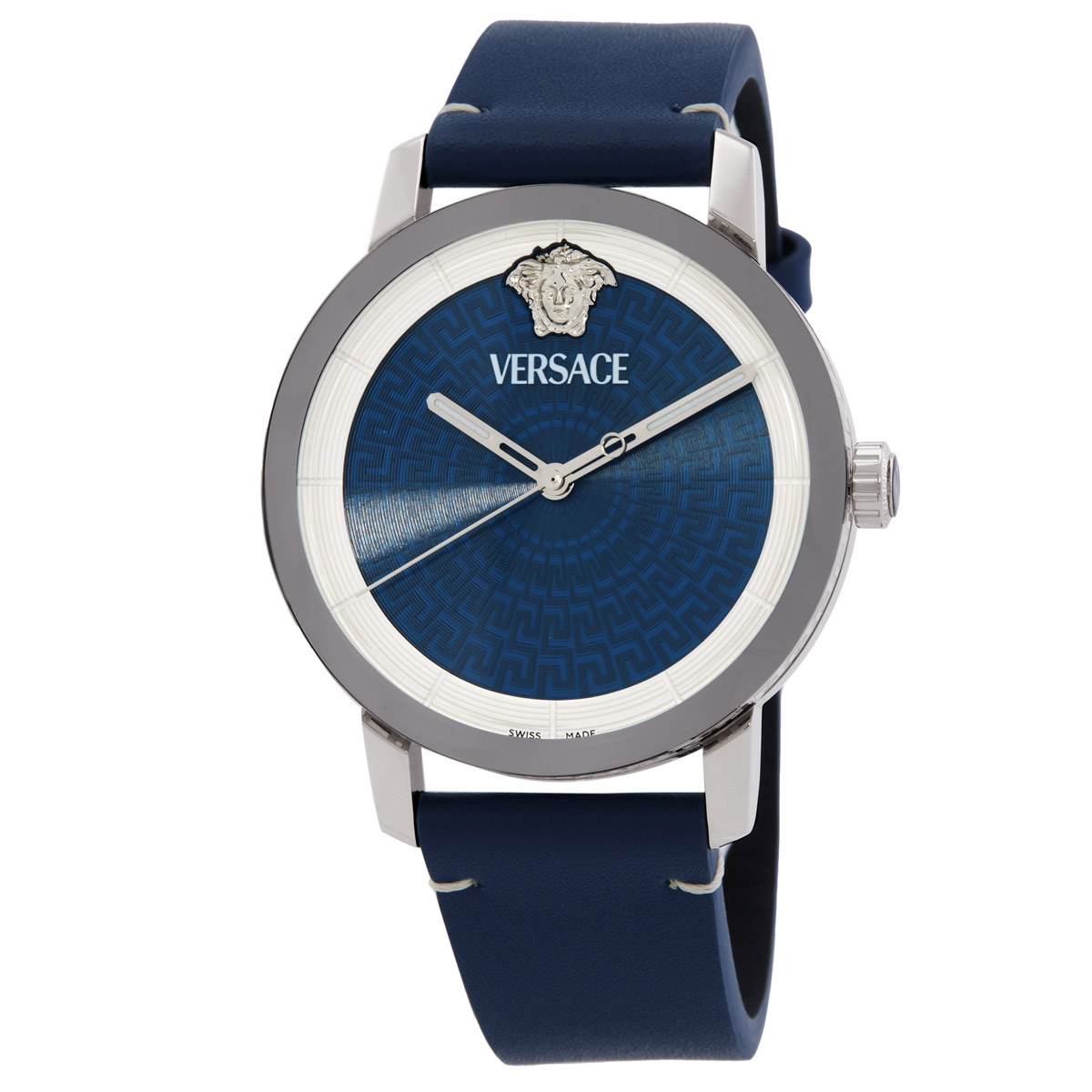 versace v helix quartz blue dial men's watch ve9g00124 versace v helix quartz blue dial men's watch ve9g00124