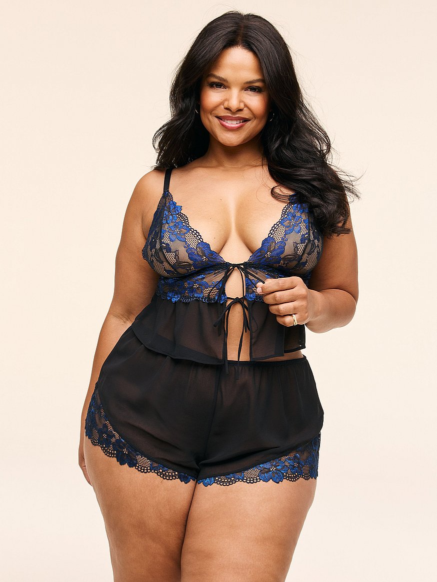 tammy cami + short set tammy cami + short set