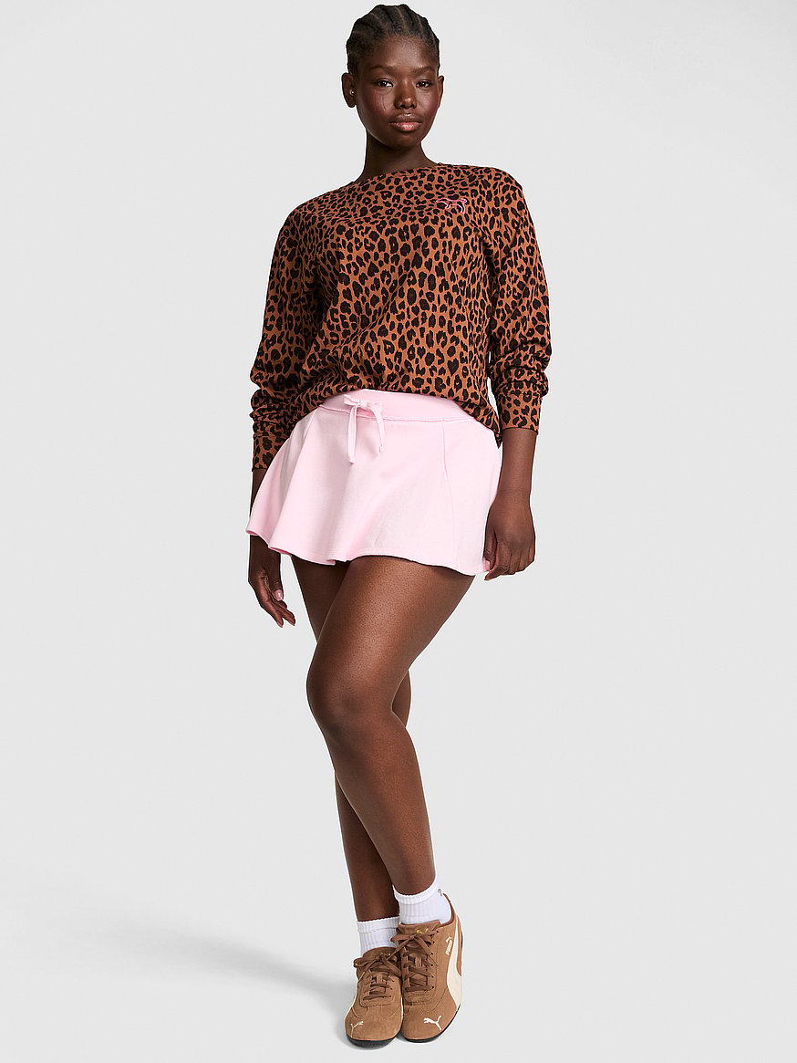campus cotton™ long sleeve tee campus cotton™ long sleeve tee