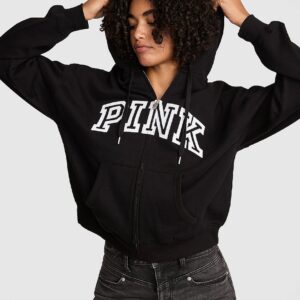 campus fleece™ full zip hoodie
