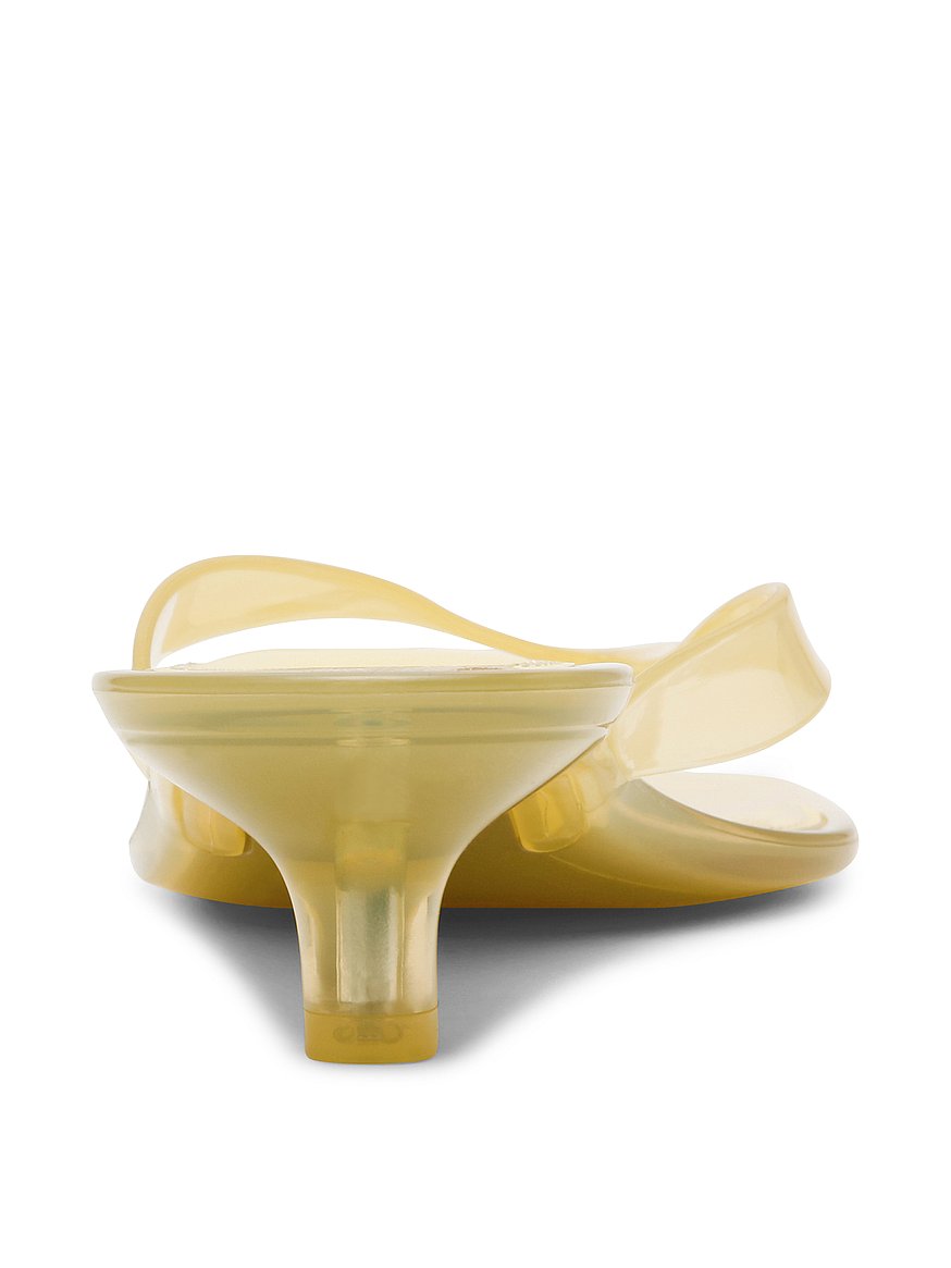 tracie jelly heel tracie jelly heel