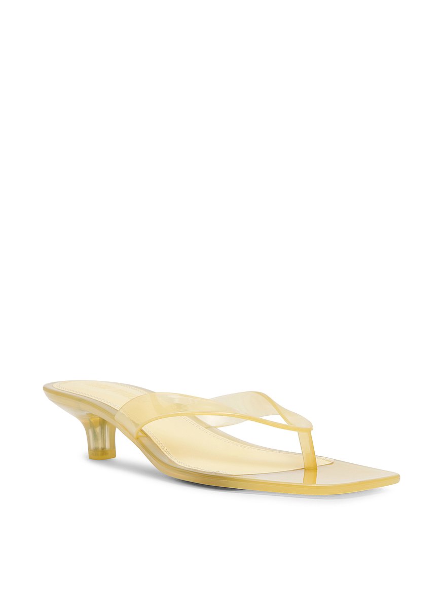 tracie jelly heel tracie jelly heel