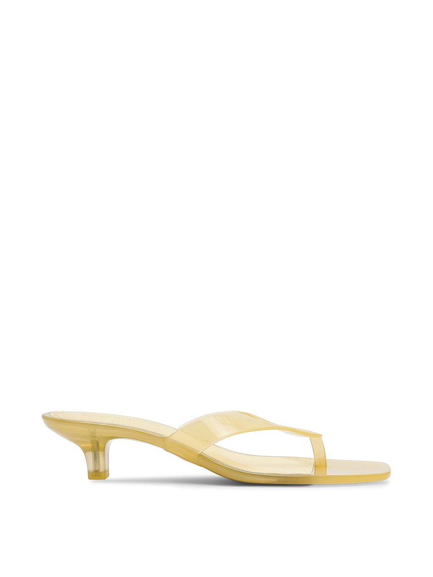 tracie jelly heel tracie jelly heel