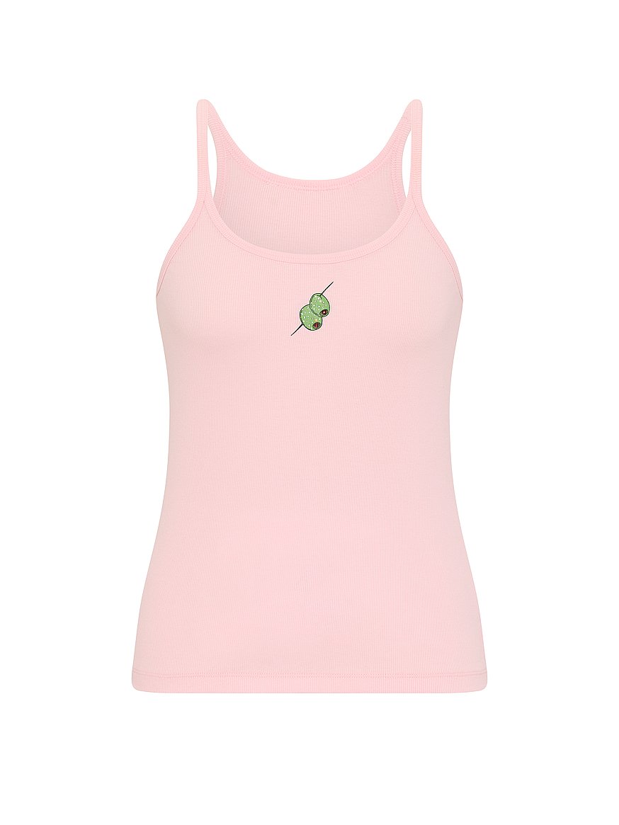 mix & match sleep perfect ribbed tank top mix & match sleep perfect ribbed tank top