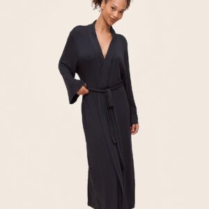 kate modal soft maxi robe