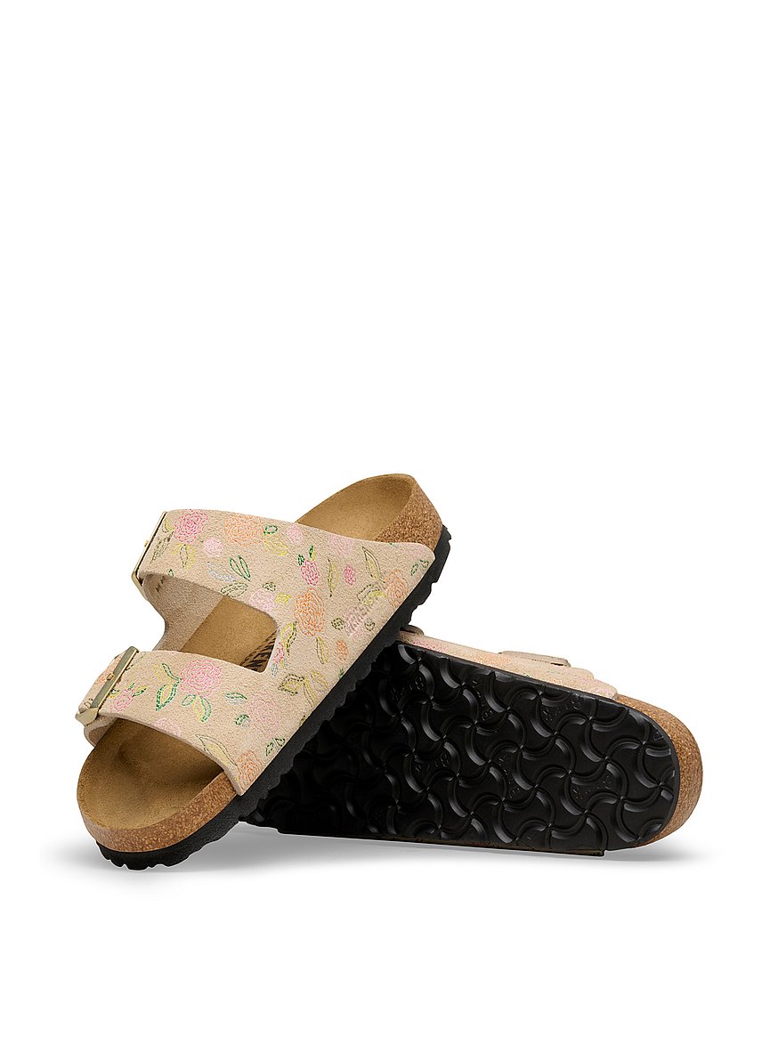 arizona floral printed sandals arizona floral printed sandals