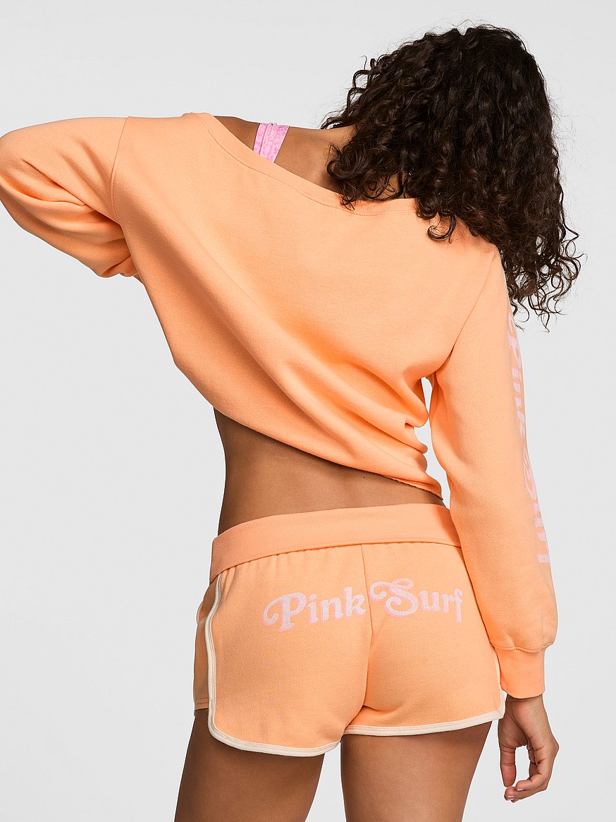 campus fleece™ foldover shorts campus fleece™ foldover shorts
