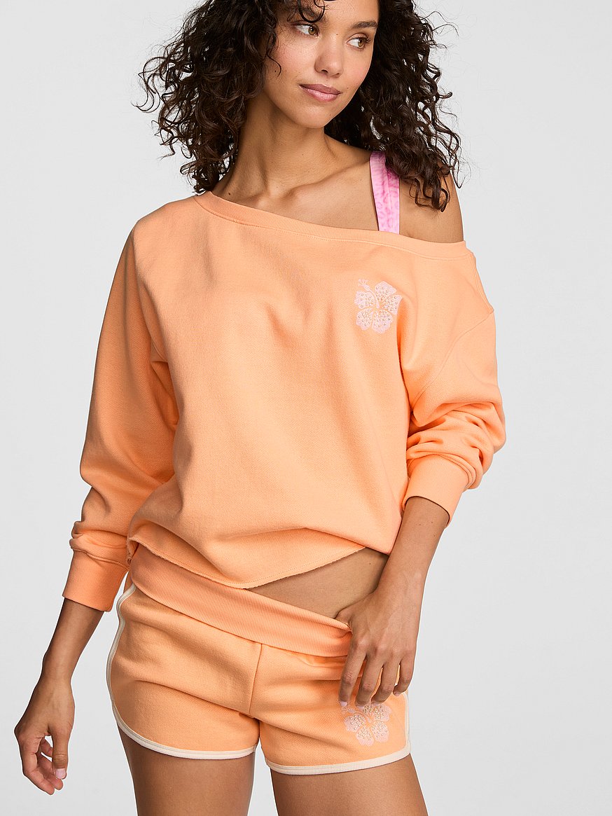 campus fleece™ foldover shorts campus fleece™ foldover shorts