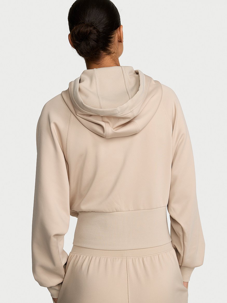 vsx soft jersey hoodie track jacket vsx soft jersey hoodie track jacket