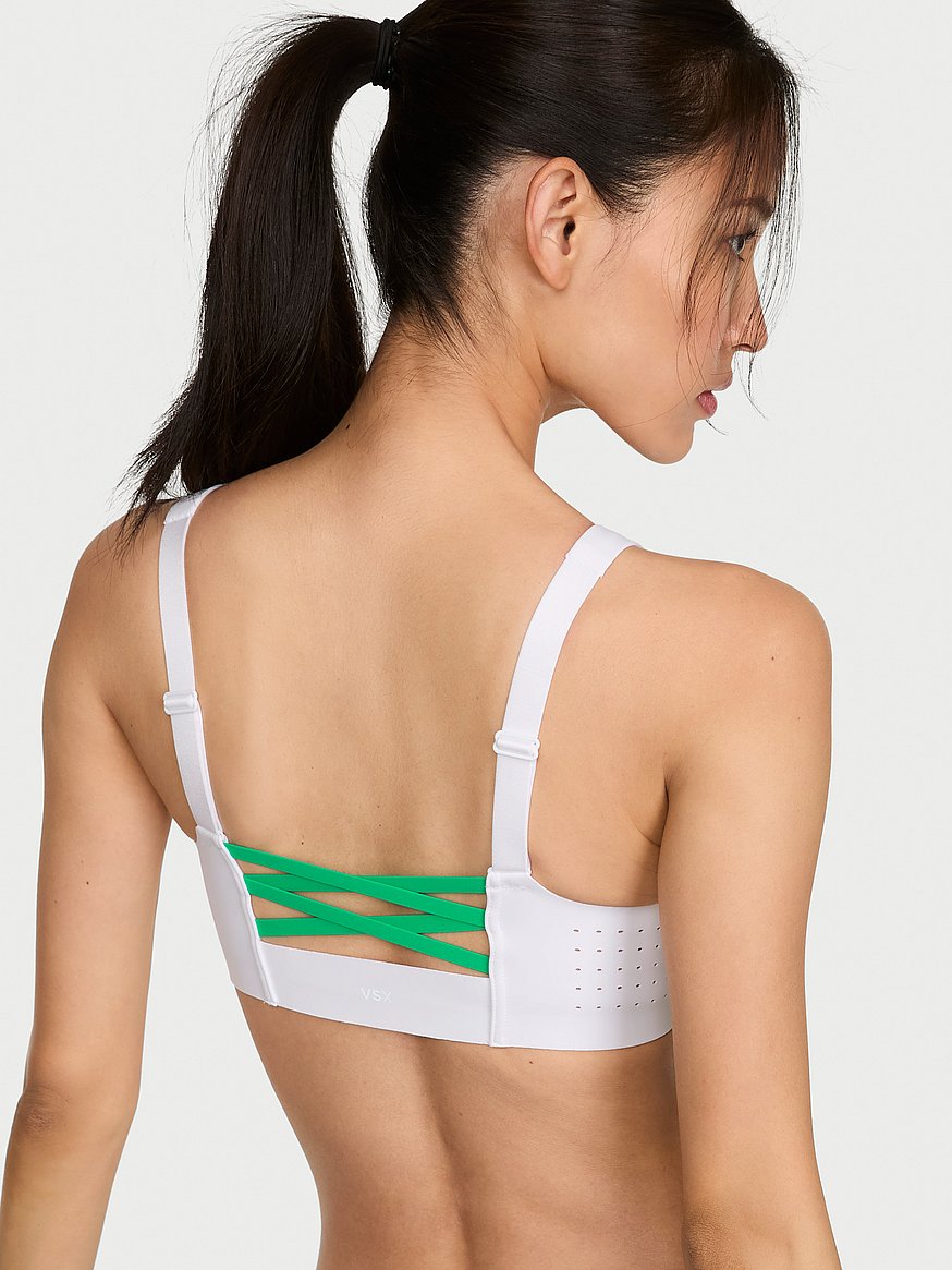 vsx featherweight max™ front close sports bra vsx featherweight max™ front close sports bra