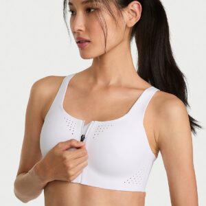 vsx featherweight max™ front close sports bra