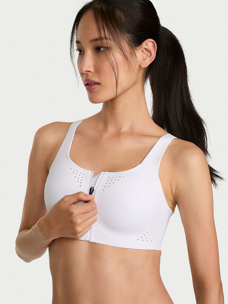 vsx featherweight max™ front close sports bra vsx featherweight max™ front close sports bra