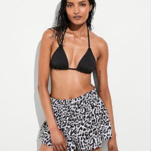 beachwear voile shorts