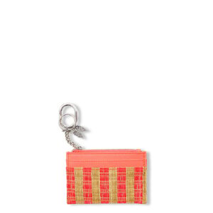 classic card case keychain