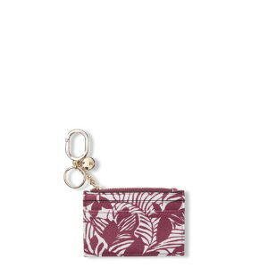 classic card case keychain