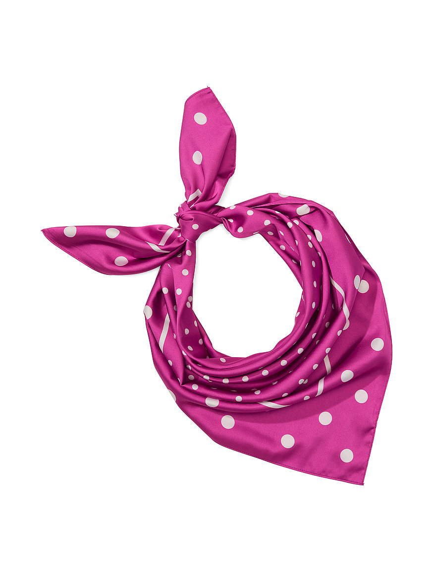 satin bandana scarf satin bandana scarf