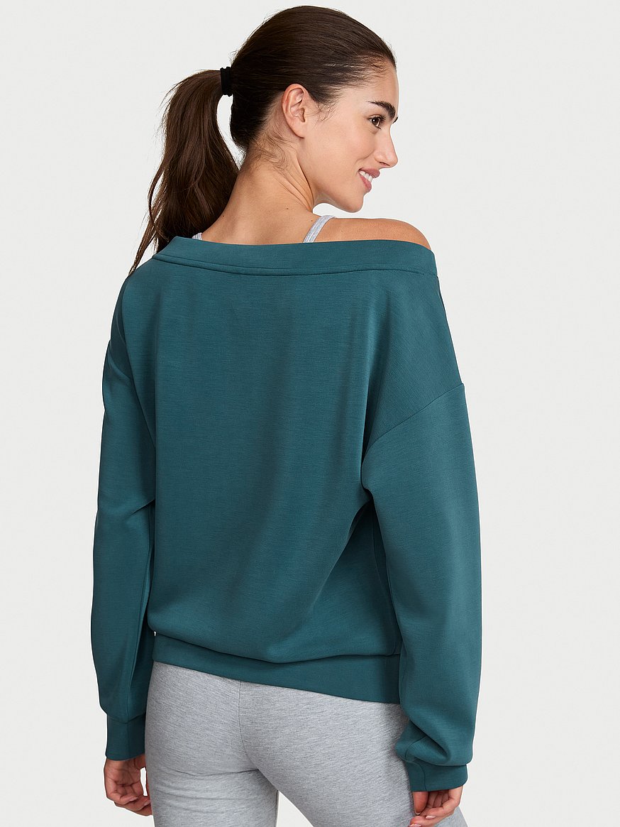 featherweight knit off the shoulder top featherweight knit off the shoulder top