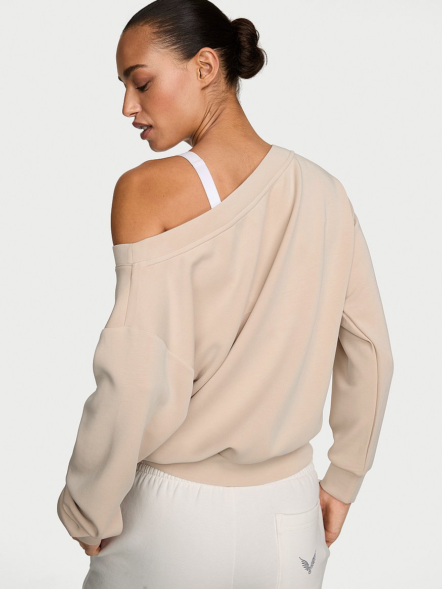featherweight knit off the shoulder top featherweight knit off the shoulder top