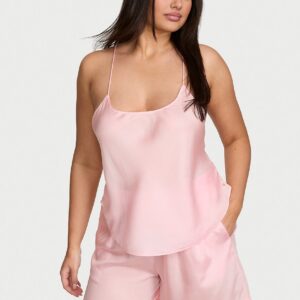 tencel™ cami & shorts pajama set