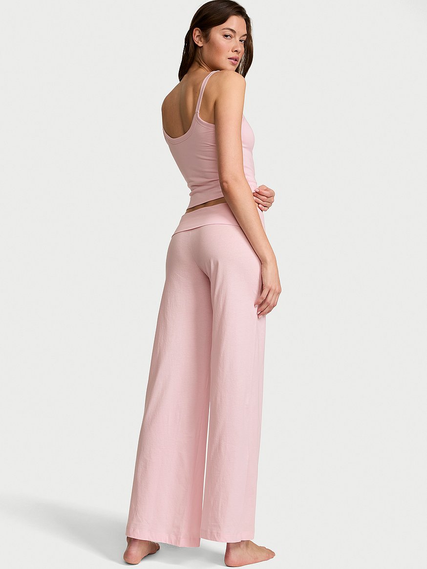 100% cotton tank & pants set 100% cotton tank & pants set