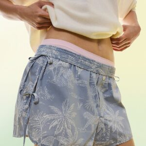mix & match sleep heritage cotton pajama shorts