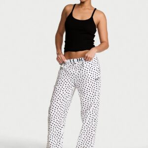 mix & match heritage cotton pajama pant