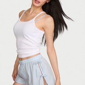 mix & match sleep heritage cotton pajama shorts