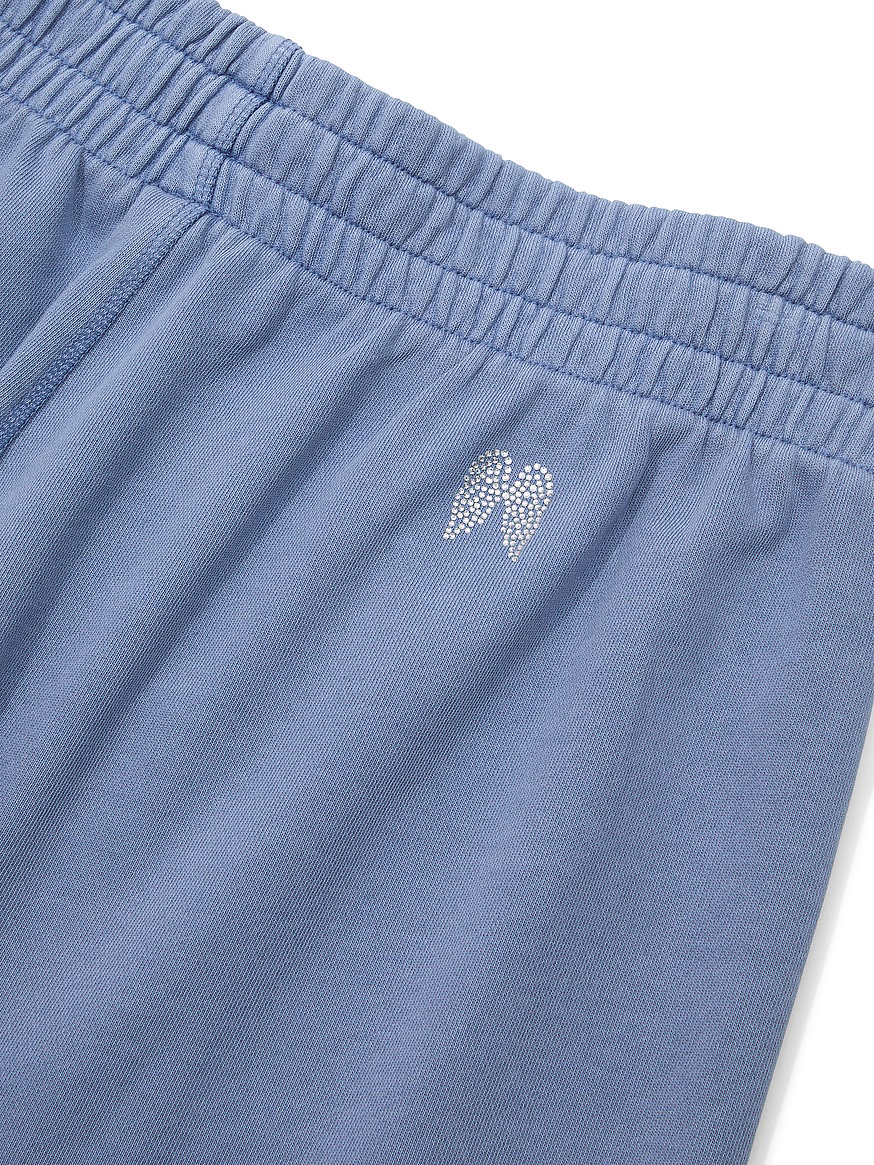 off duty terry crop jogger sweatpants off duty terry crop jogger sweatpants