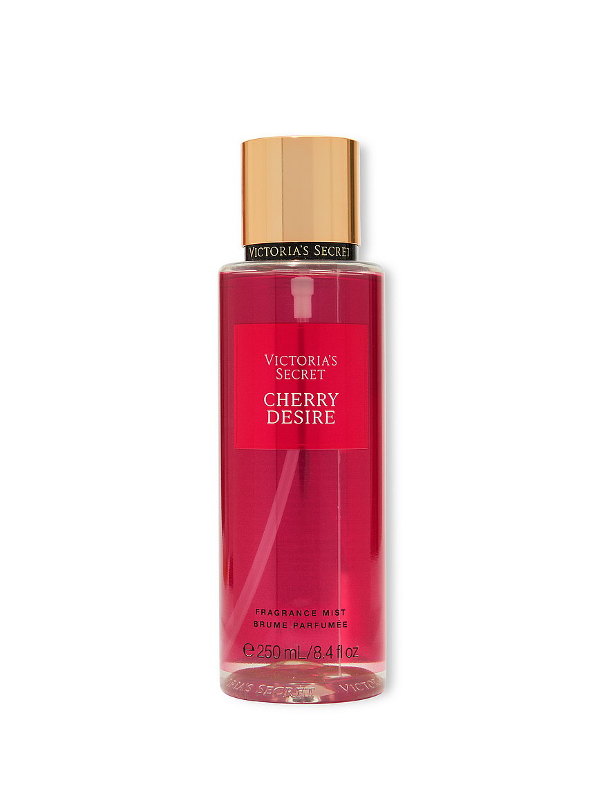 cherry desire fragrance mist cherry desire fragrance mist
