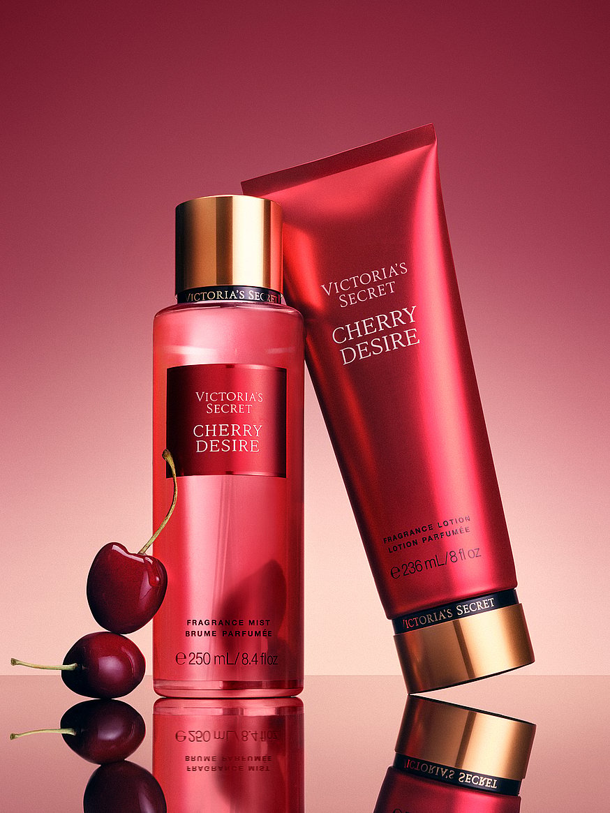 cherry desire fragrance mist cherry desire fragrance mist